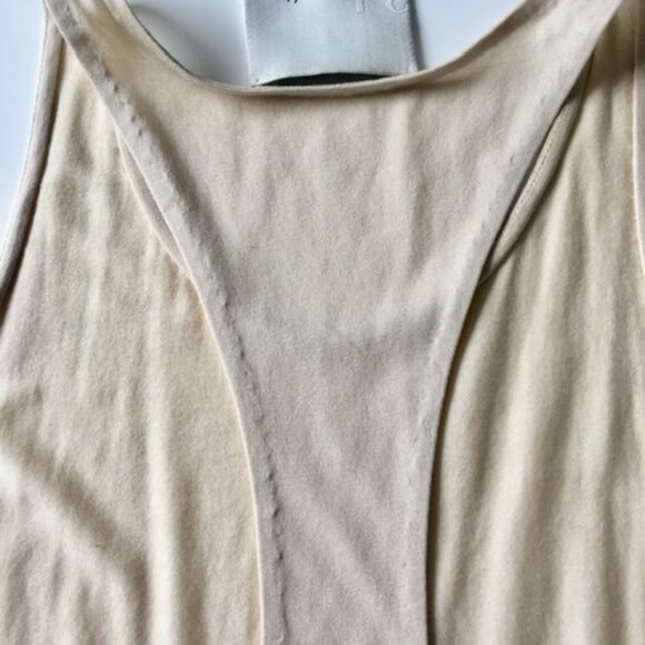 3:1 Philip Lim silk/cotton creme size small Tank Top - Picture 7 of 16